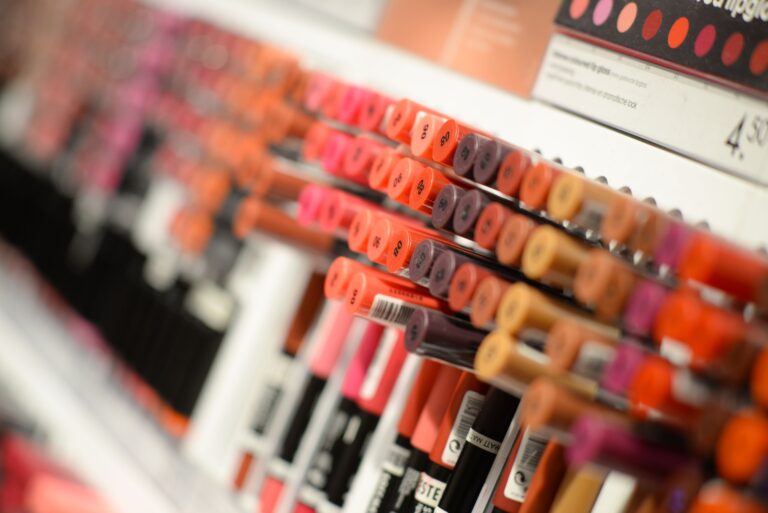 Finishing Touches — The Style Station
