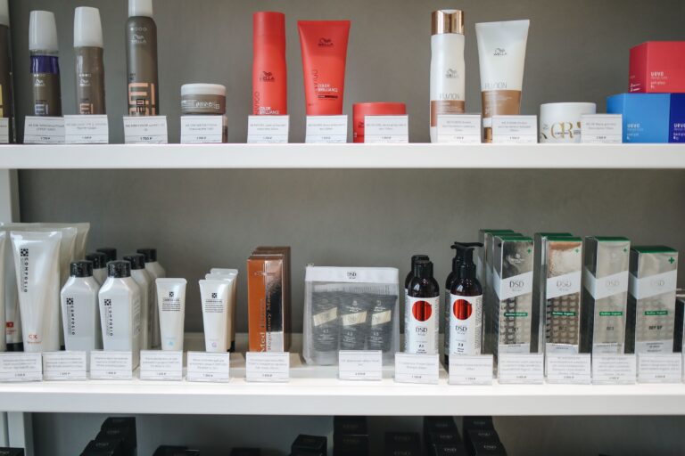 A Salon Built Around You — The Style Station