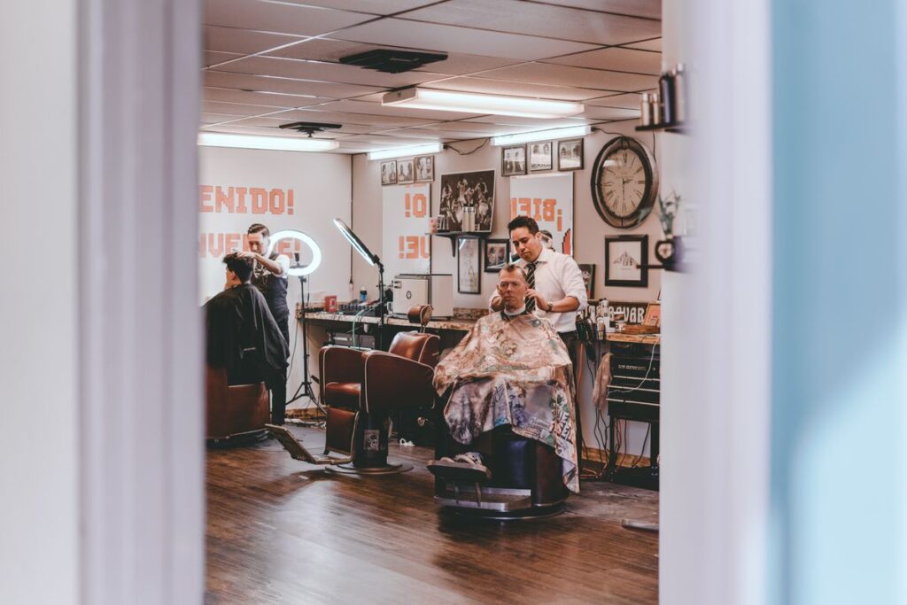 Barber / Men's Grooming Specialist