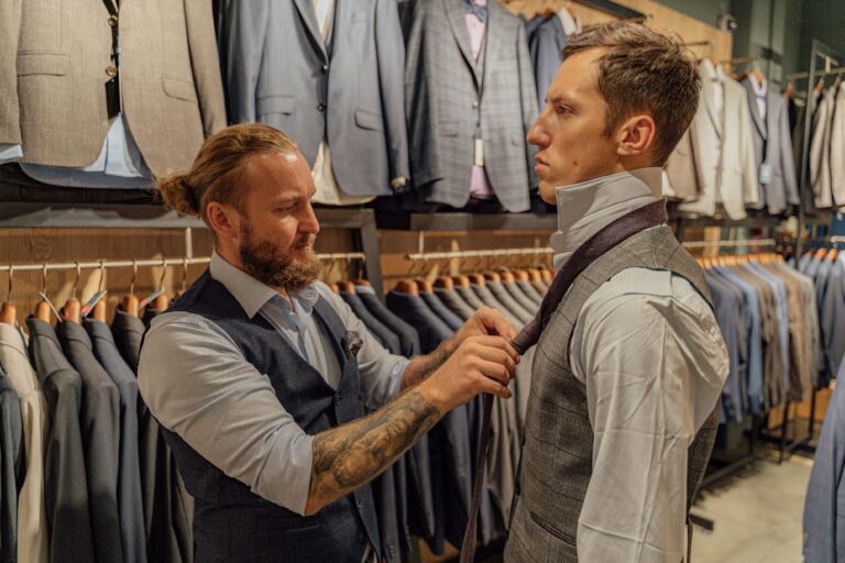 Let's Book Your Next Look — The Style Station