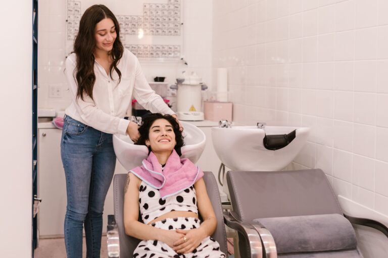 Dana Lombardo-Lebak, Owner & Stylist — The Style Station