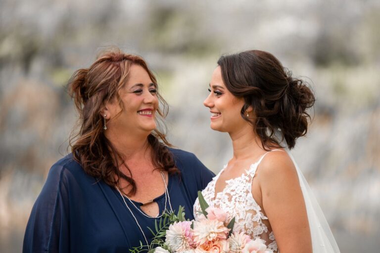 Bridal Party Updo