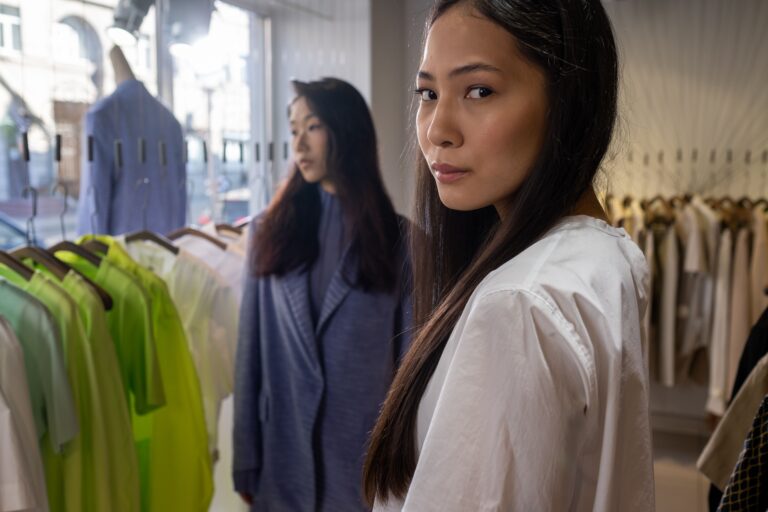 Every Look Is Custom — The Style Station